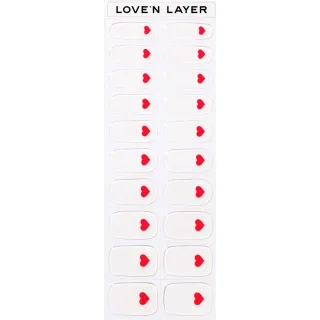 Love'n Layer Single Love Layers Lady Red