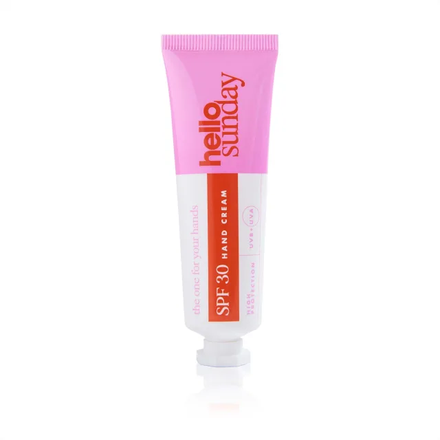 Hello Sunday The One For Your Hands SPF30