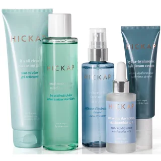 Hickap The Complete Routine - Normal