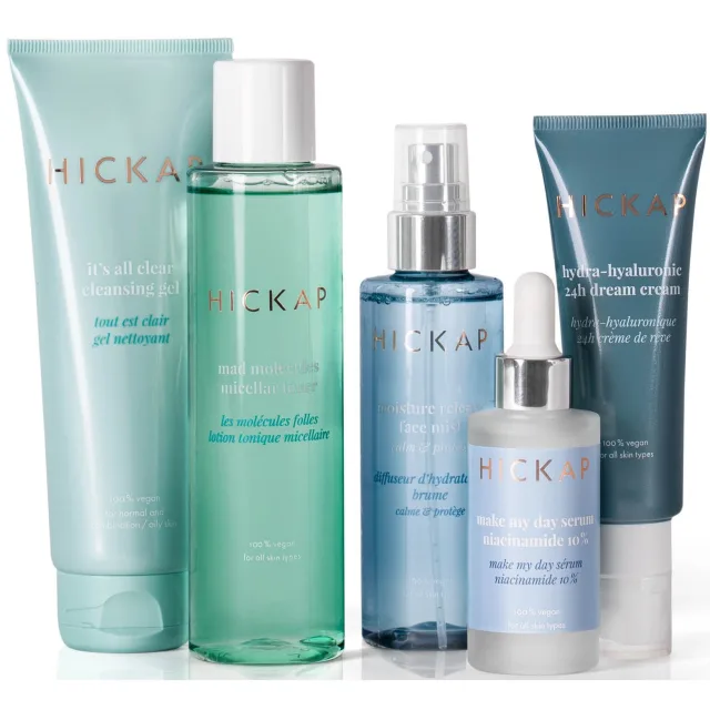 Hickap The Complete Routine - Normal