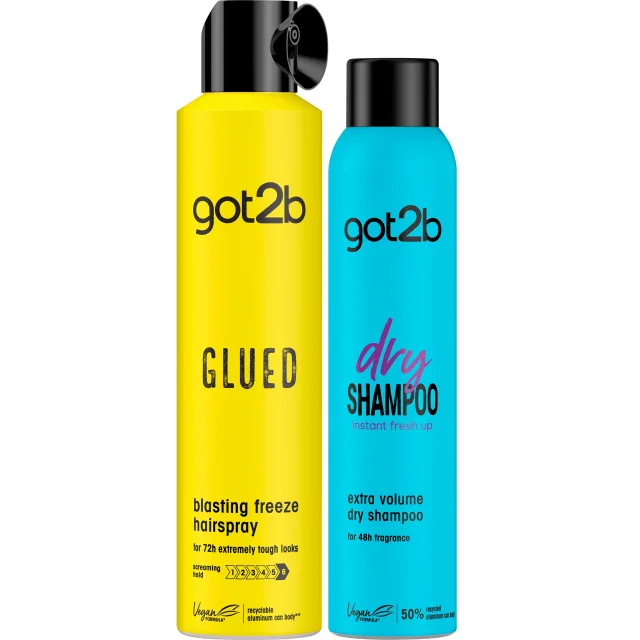 got2b Glued mania Spray Paket