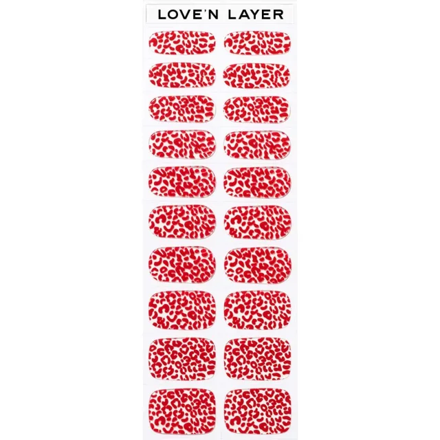 Love'n Layer Leo Layers Grape Red