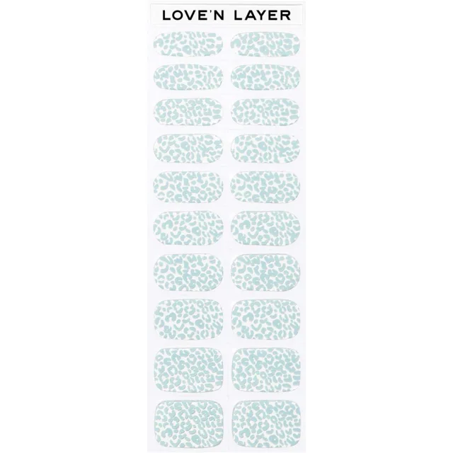 Love'n Layer Leo Layers Heavenly Blue