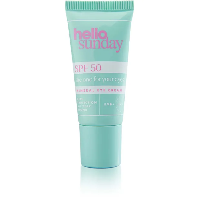Hello Sunday The One For Your Eyes SPF50