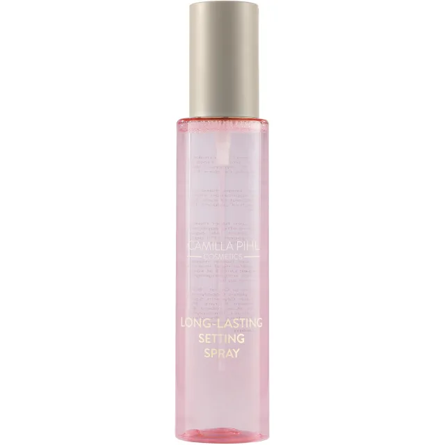 Camilla Pihl Cosmetics Long-Lasting Setting Spray