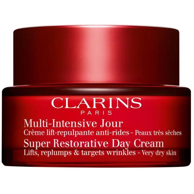 Clarins Super Restorative Day Cream - Very Dry Skin