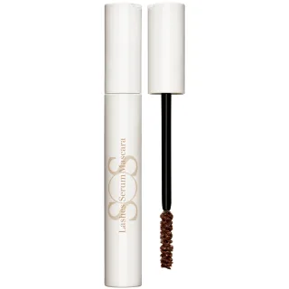 Clarins SOS Lashes Serum Mascara Caramel