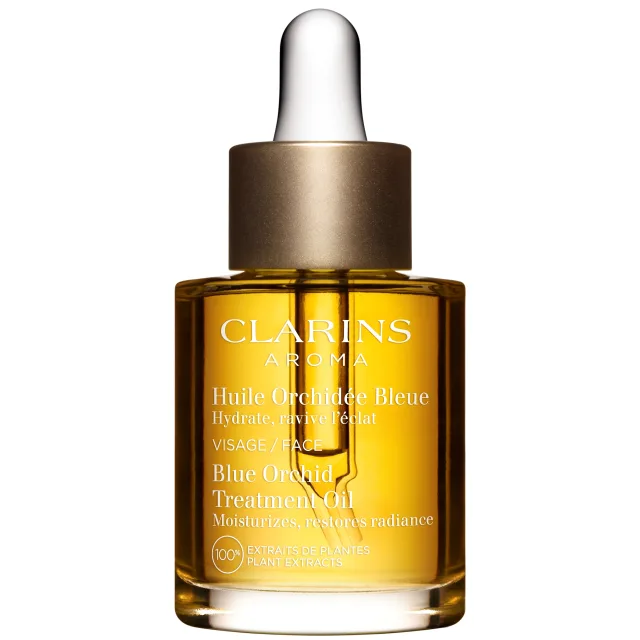 Clarins Blue Orchid Treatment Oil