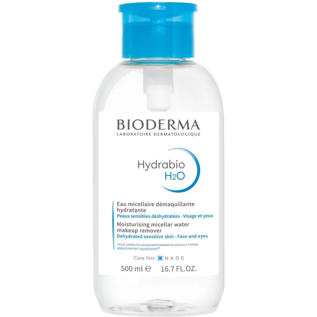 Bioderma Hydrabio H2O Micellar Water