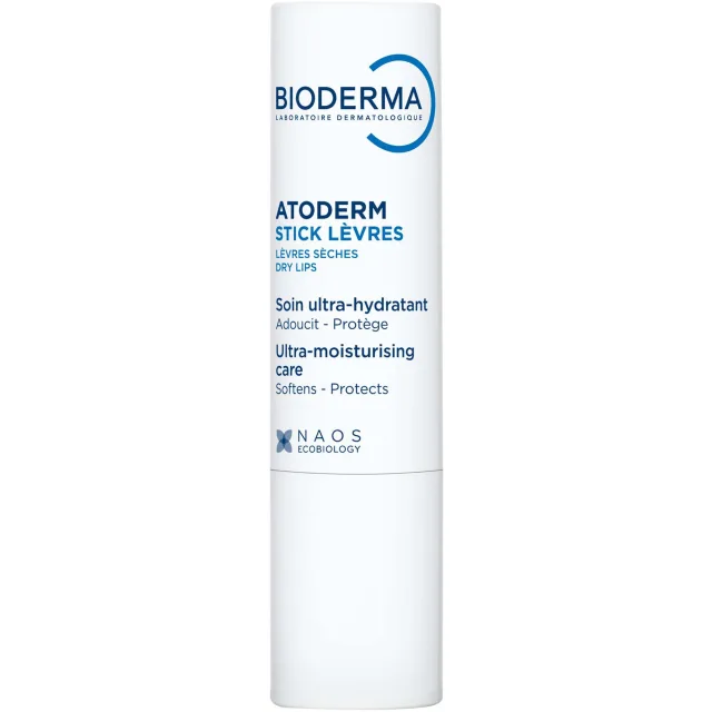 Bioderma Atoderm Stick lèvres