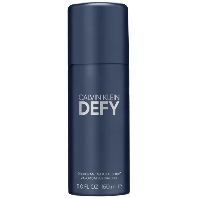 Calvin Klein Defy Deodorant Spray