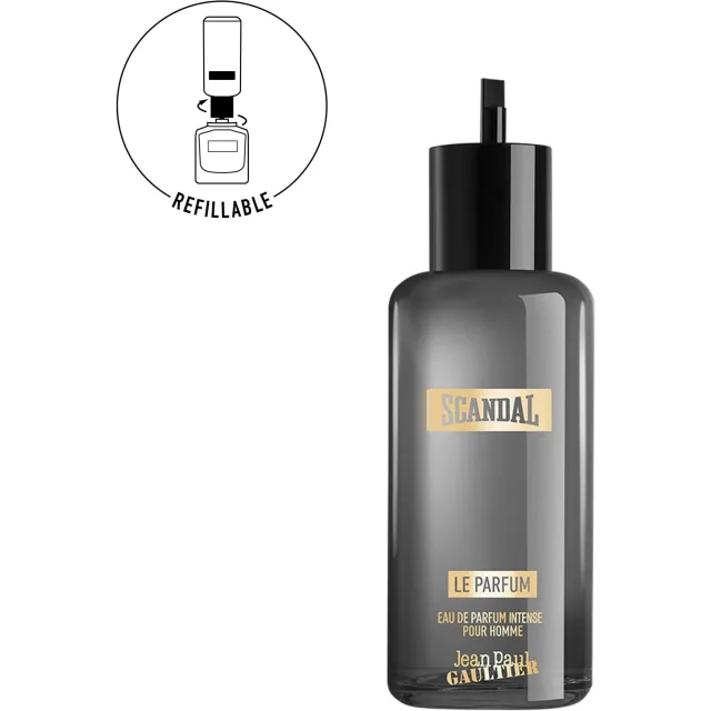 Jean Paul Gaultier Scandal Pour Homme Le Parfum Refill