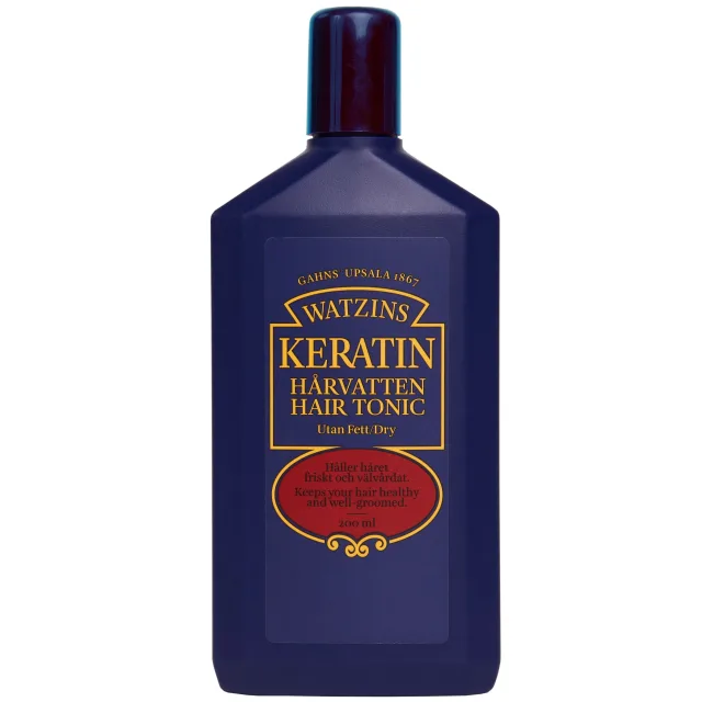 Watzins Keratin Hårvatten utan Fett
