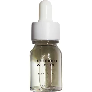 haruharu wonder Black Rice Facial Oil