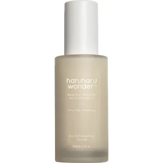 haruharu wonder Black Rice Hyaluronic Anti-wrinkle Serum