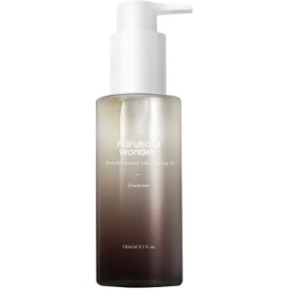 haruharu wonder Moisture Deep Cleansing Oil