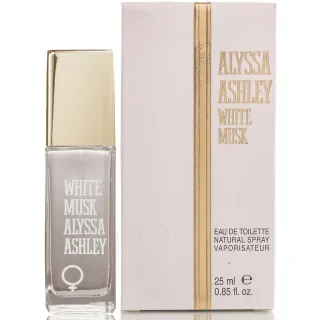 Alyssa Ashley White Musk Eau De Toilette