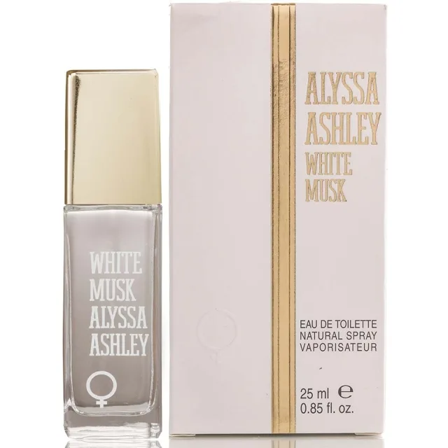 Alyssa Ashley White Musk Eau De Toilette