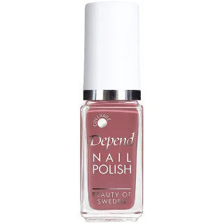 Depend Minilack Denim Democracy Nail Polish