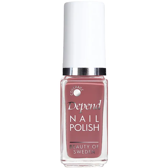 Depend Minilack Denim Democracy Nail Polish