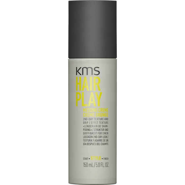 KMS Hairplay STYLE Messing Creme