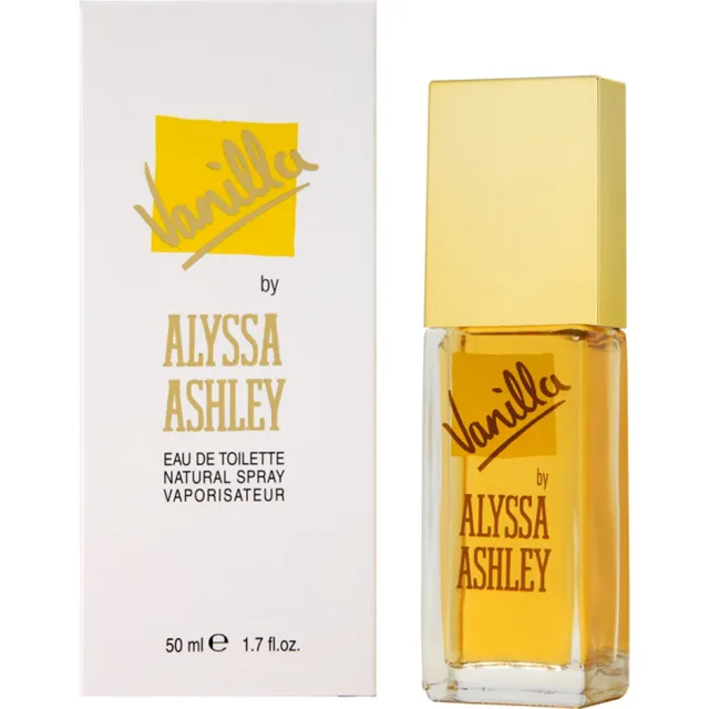 Alyssa Ashley Vanilla Eau De Toilette