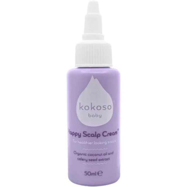 Kokoso Baby Happy Scalp Cream