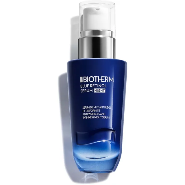 Biotherm Blue Retinol Serum Night