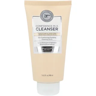 IT Cosmetics Confidence in a Cleanser