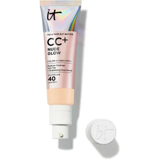 IT Cosmetics CC+ Nude Glow SPF 40 Light