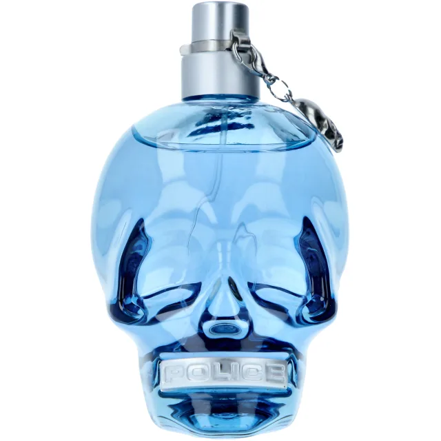Police To Be Eau De Toilette