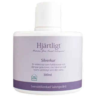 Hjärtligt Silverkur