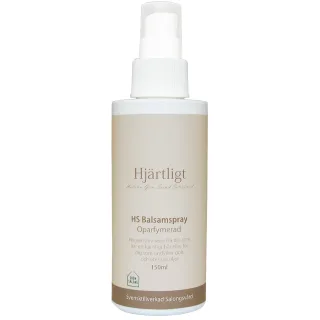 Hjärtligt Högsensitiv Balsamspray