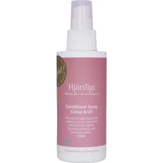 Hjärtligt Balsamspray Färg & UV