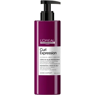 L'Oréal Professionnel Curl Expression Serie Expert Professional Cream-in-Jelly