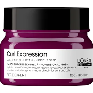 L'Oréal Professionnel Curl Expression Serie Expert Professional Mask