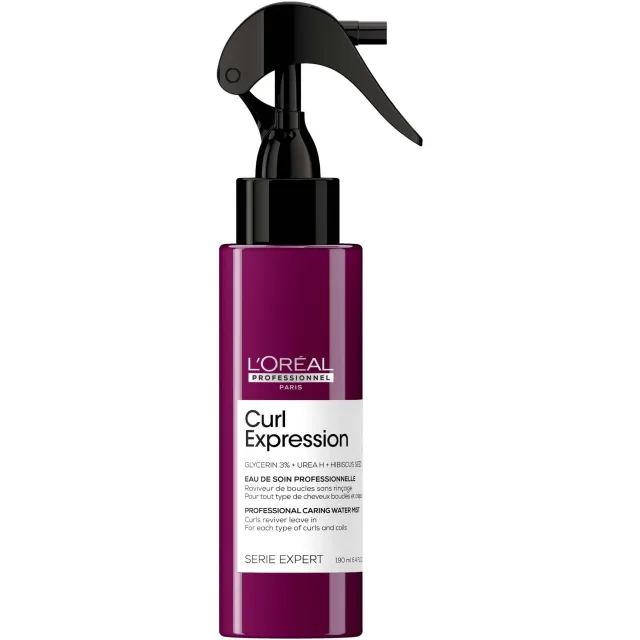 L'Oréal Professionnel Curl Expression Serie Expert Professional Caring Water Mist