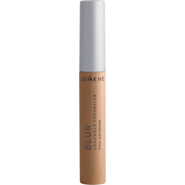 Lumene Blur Blur Longwear Concealer Deep Tan