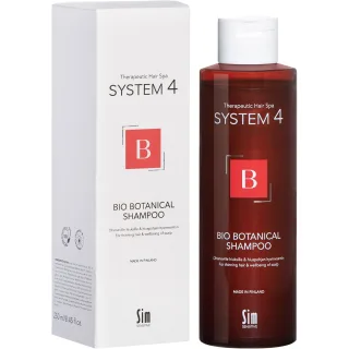 Sim Sensitive Bio Botanical System 4 Shampoo