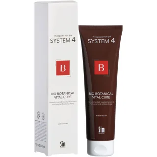 Sim Sensitive Bio Botanical System 4 Vital Cure