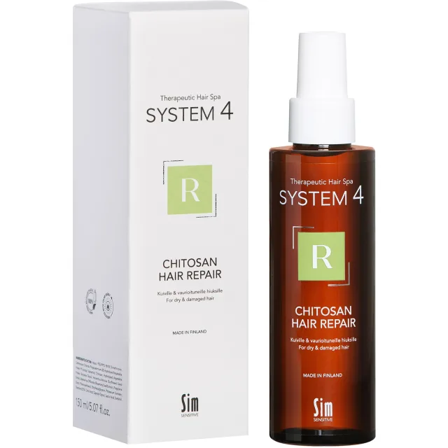 Sim Sensitive Chitosan System 4 Hair Repair