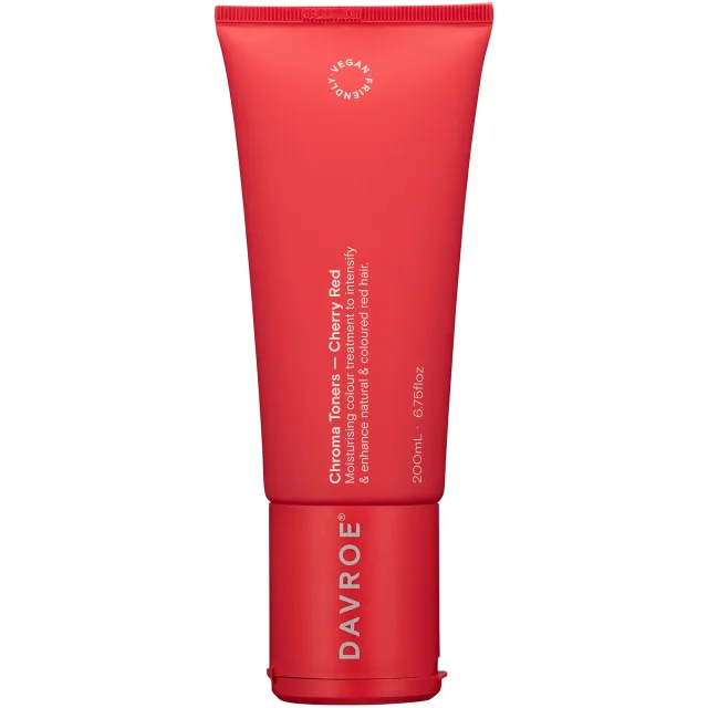 Davroe Chroma Toners Cherry Red