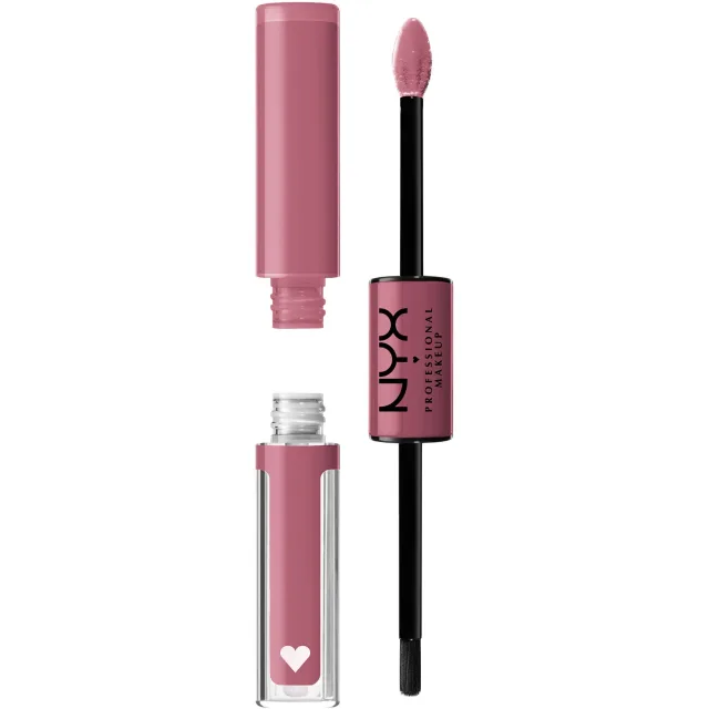 NYX Professional Makeup Shine Loud High Pigment Lip Shine