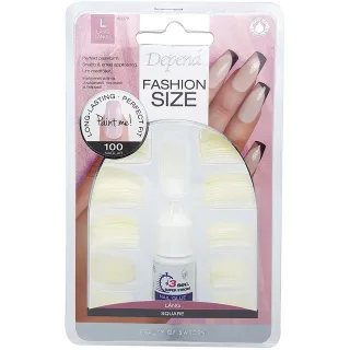 Depend Fashion Size 100-pack Large