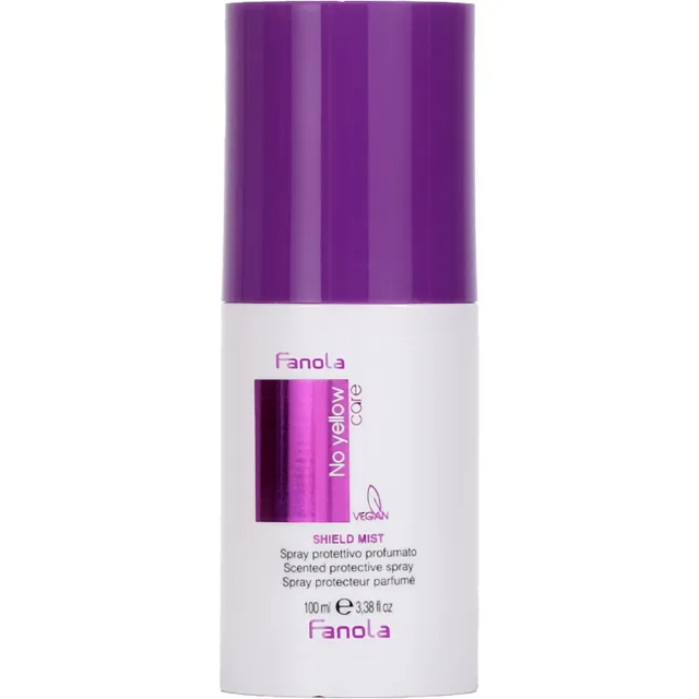 Fanola No Yellow Care Shield Mist Perfumed Protective Spray