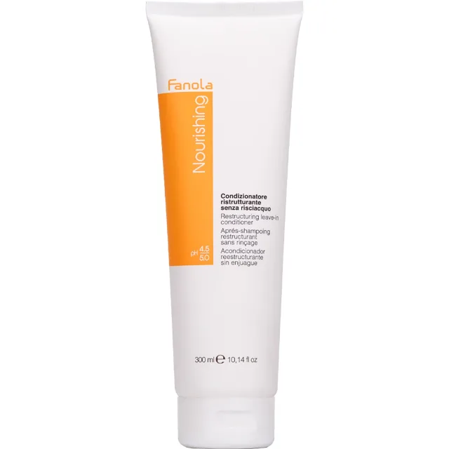 Fanola Nourishing Restructuring Leave-In Conditioner