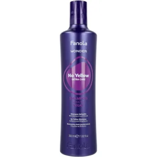 Fanola Wonder No Yellow Shampoo Softness And Shine