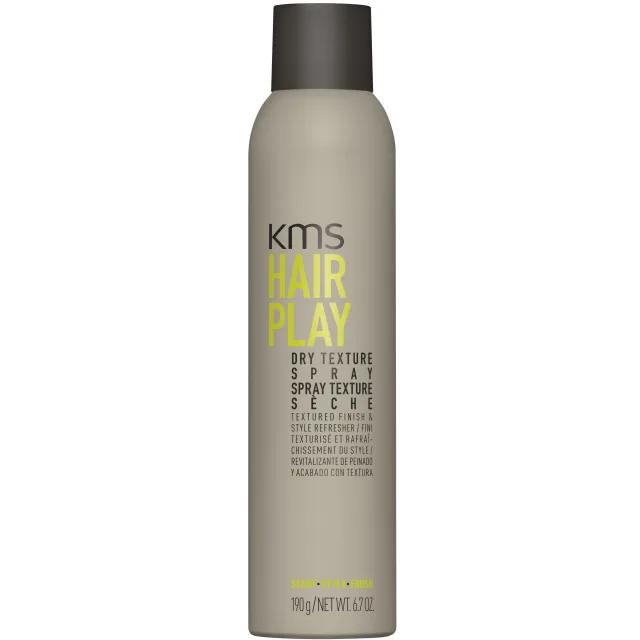 KMS HairPlay STYLE Dry Texture Spray