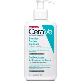 CeraVe Blemish Control Cleanser