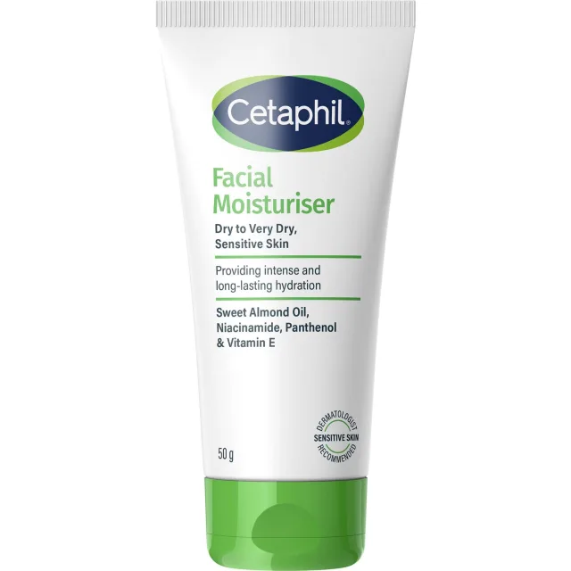 Cetaphil Facial Moisturizer Dry Skin